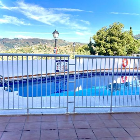 Apartament Buenos Suenos- Balcon De Frigiliana Zewnętrze zdjęcie