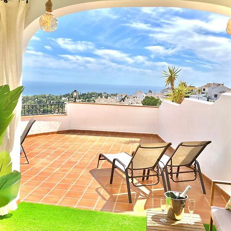 Apartament Buenos Suenos- Balcon De Frigiliana Zewnętrze zdjęcie