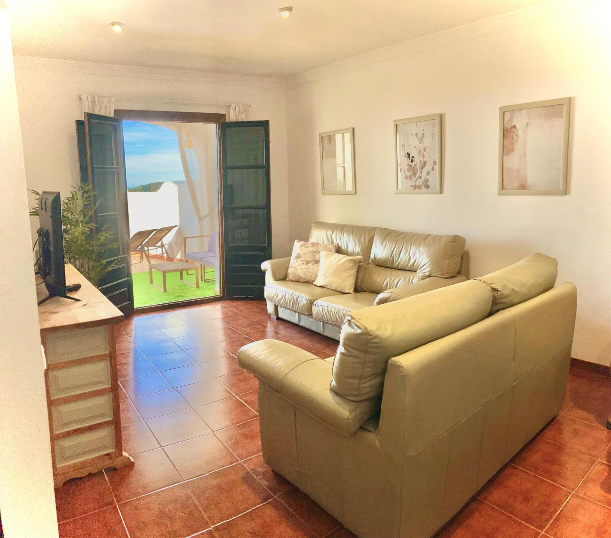Apartament Buenos Suenos- Balcon De Frigiliana Zewnętrze zdjęcie