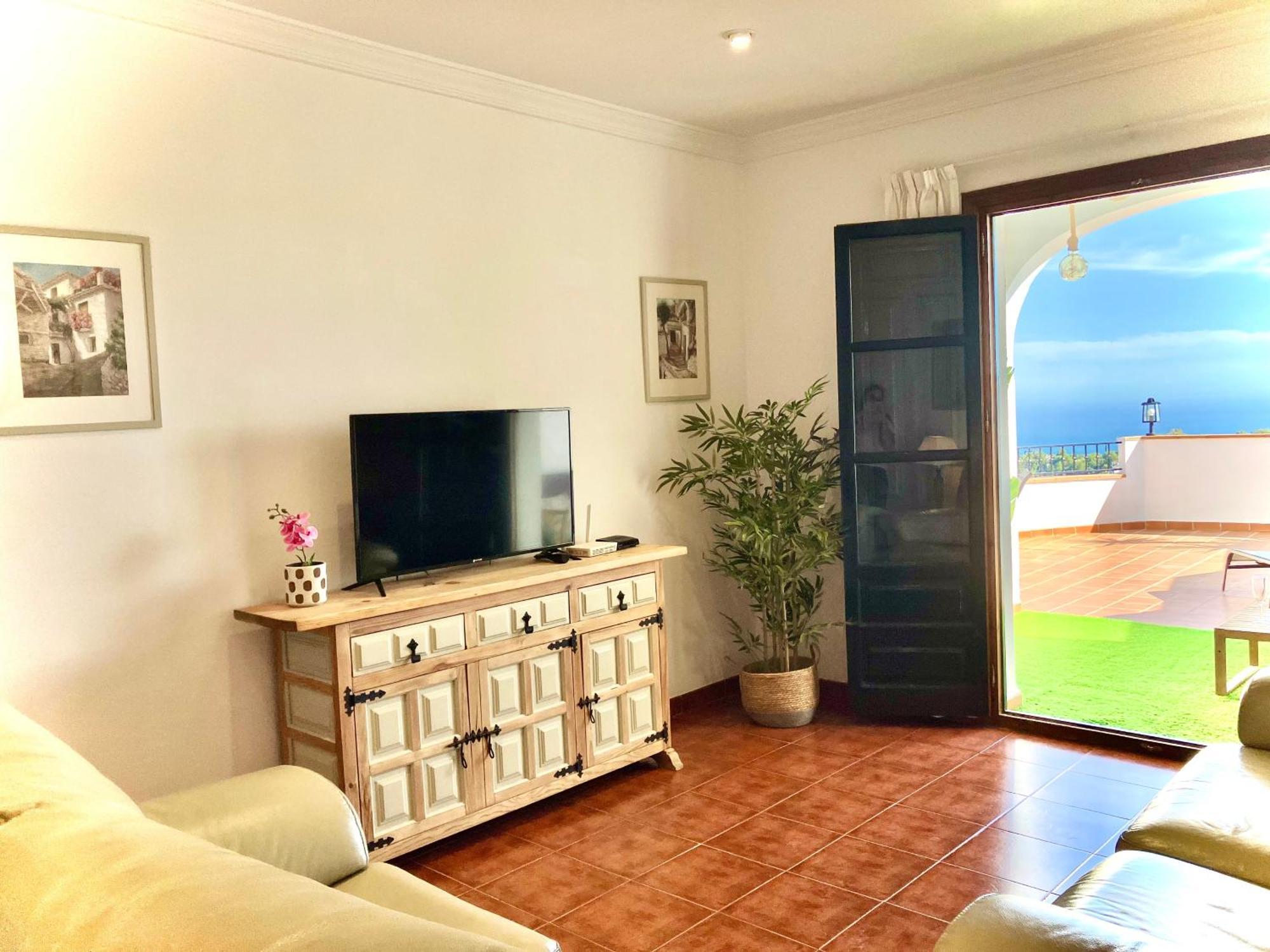 Apartament Buenos Suenos- Balcon De Frigiliana Zewnętrze zdjęcie